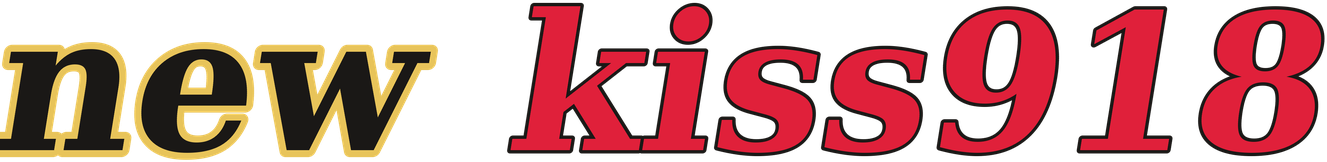 new kiss918 logo